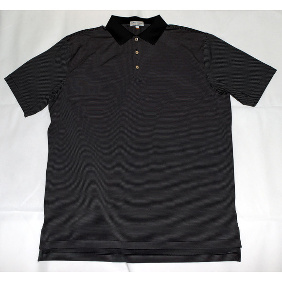 Peter Millar Other - Peter Millar Summer Comfort Men's Short Sleeve Polo Golf Shirt Size XL
